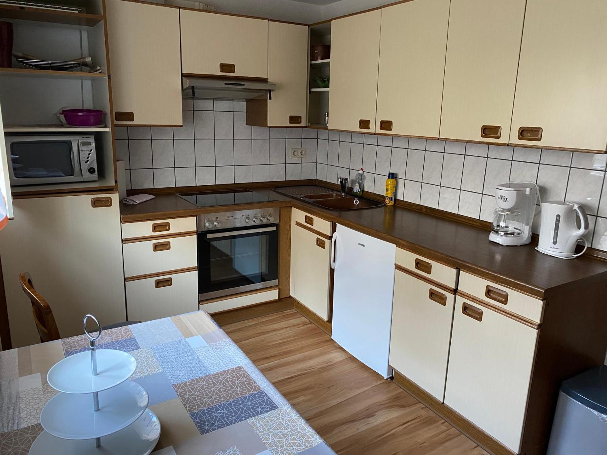 Ferienwohnung Emmingen-Liptingen 외부 사진